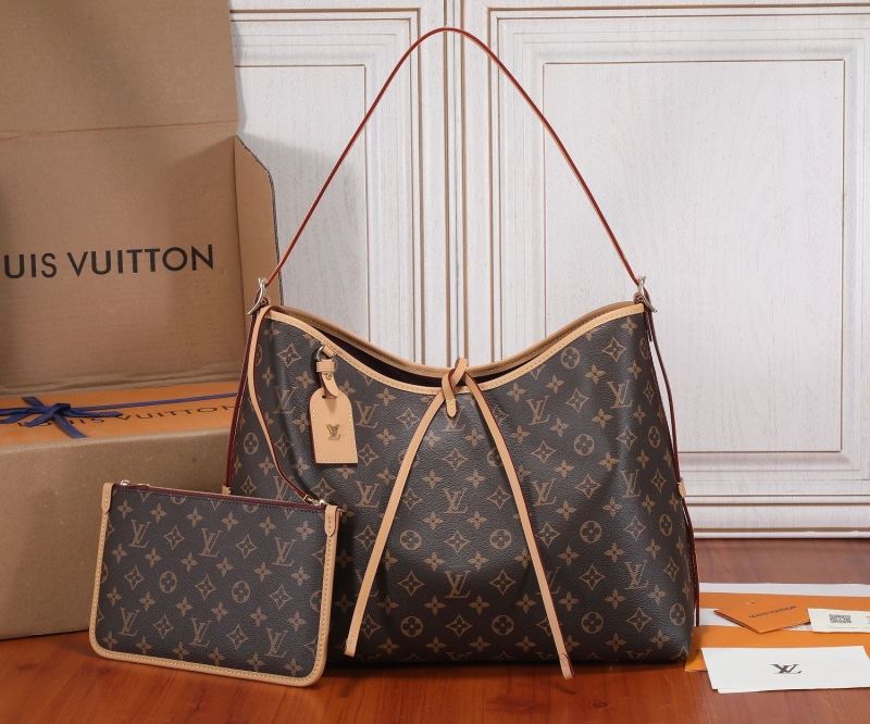 LV Top Handle Bags